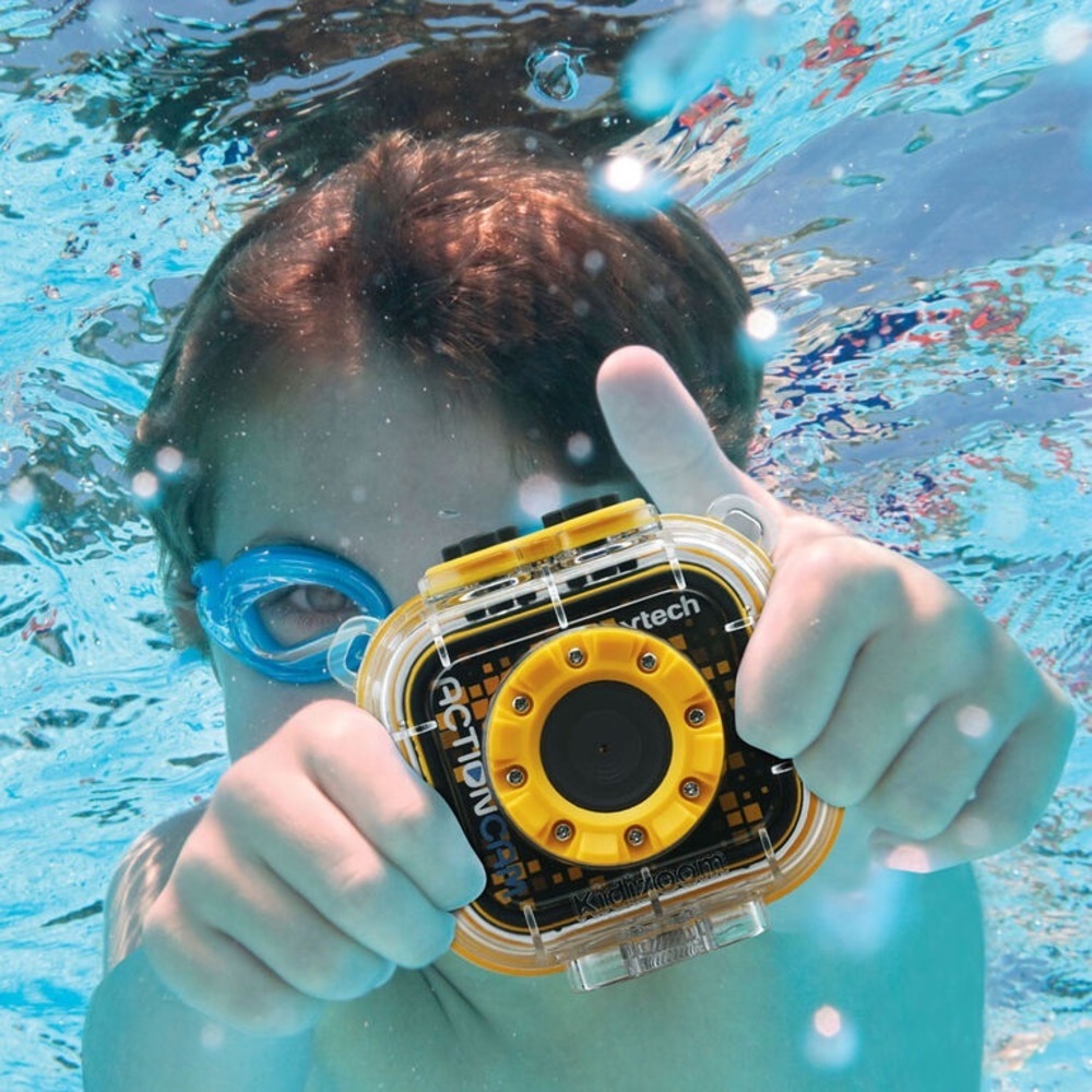 Vtech kidizoom action cam HD